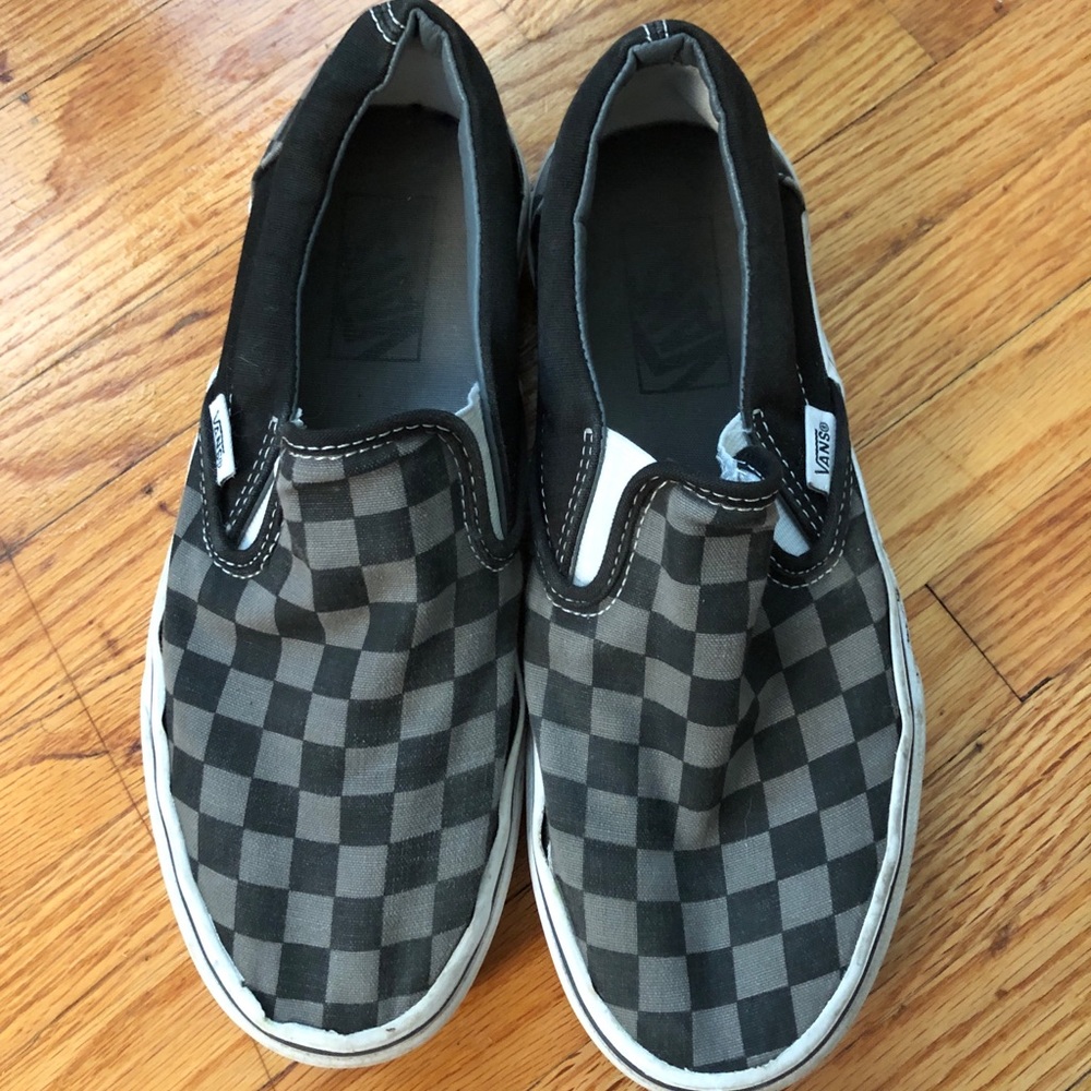 Vans Slip ons